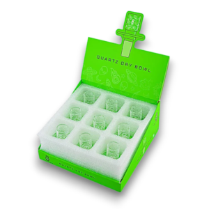 Space King | Dry Bowl | 9ct Box