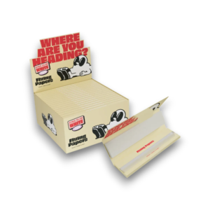 Flying Papers White King Size Paper + Filter tips 24 Booklets