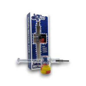 Dogg Lbs | Everyday Reclaimer Nectar Pipe | Clear