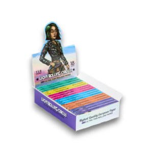 LRC | Ultra Thin Papers | 1 1/4 18ct Box