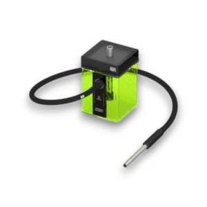 13" Nano Smoke Cube Hookah