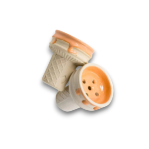 Khateeb Ice Cream Hookah Bowl