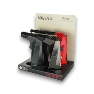 Maven Prism Lighter Display | 4ct