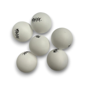 Maniak Beer Pong Balls 6ct Set