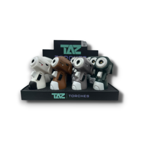 Taz Torches Cartoon Doggie | 12ct Box