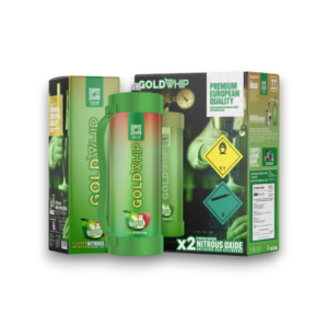 GoldWhip | N2O | Maxi 2000