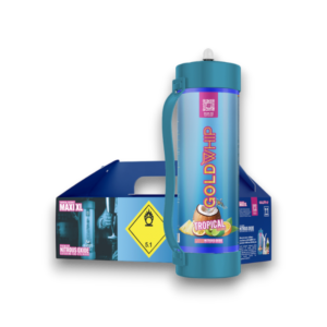 GoldWhip | N2O | Maxi XL 3000