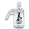 Clover Beaker Perc Ash Catcher