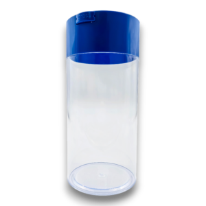 Clear Vacuum Jar Large