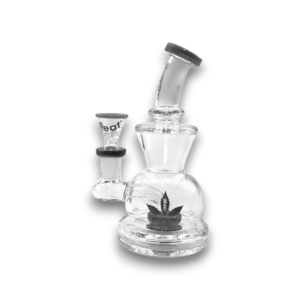 6.5" aLeaf Mochi Mini Rig WP