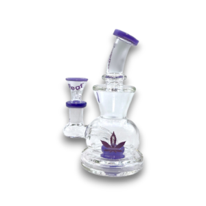 6.5" aLeaf Mochi Mini Rig WP