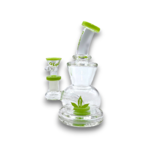 6.5" aLeaf Mochi Mini Rig WP