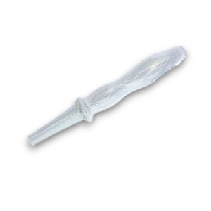 5" aLeaf Curvy Honey Straw | Mix Colors