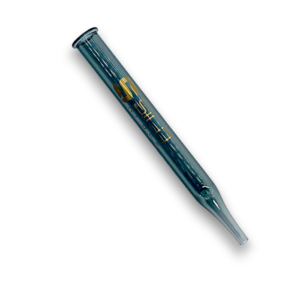 5" Silo Color Tube Honey Straw | Mix Colors