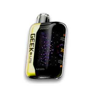 Geek X-LITE 50k Puff Vape | 5ct Box