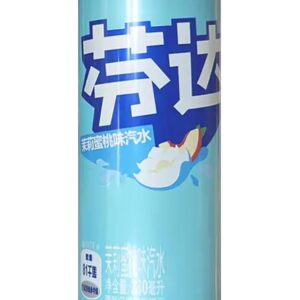Fanta 330ml Can | Jasmine Peach