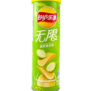 Lays Exotic Chips | Stax