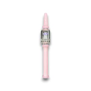 Inamo Glass Color Honey Straw w/ Mushroom HC