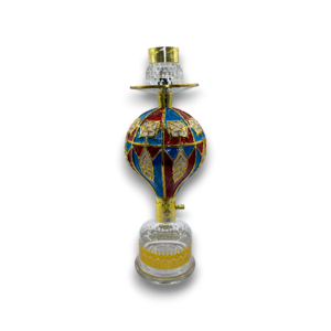 22" Khateeb Hot Air Balloon Hookah
