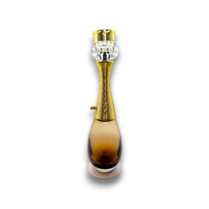 19" Khateeb Perfume Bottle Hookah