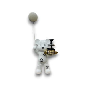 29" Khateeb Color Bear Hookah