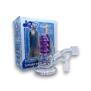 Dogg lbs | 5.5" Iced Out Freezable WP Set