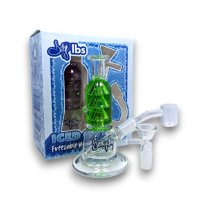 Dogg lbs | 5.5" Iced Out Freezable WP Set