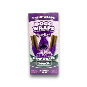 Dogg Wraps | Hemp Wraps 2pk | 25ct Box