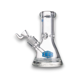 IC Glass 8" Heavy 9mm Beaker WP