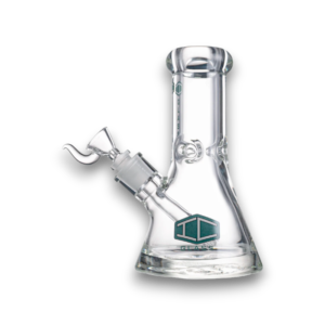 IC Glass 8" Heavy 9mm Beaker WP
