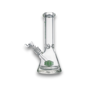 IC Glass 12" Heavy 9mm Beaker WP