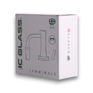 IC Glass Queets Banger Kit | 14mm