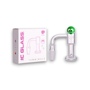 IC Glass Flett Banger Kit | 14mm