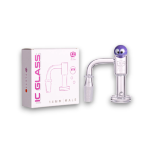 IC Glass Flett Banger Kit | 14mm