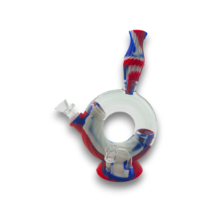 Silicone / Glass Donut WP