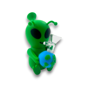 Silicone Alien w/Globe WP