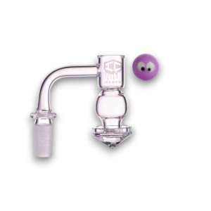 IC Glass Agassiz Banger Kit | 14mm