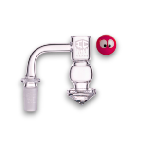 IC Glass Agassiz Banger Kit | 14mm