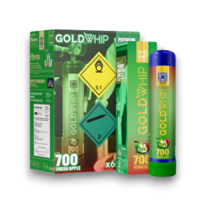 GoldWhip | N2O | Steel 700