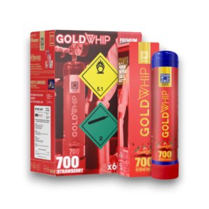 GoldWhip | N2O | Steel 700