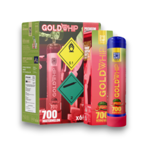 GoldWhip | N2O | Steel 700