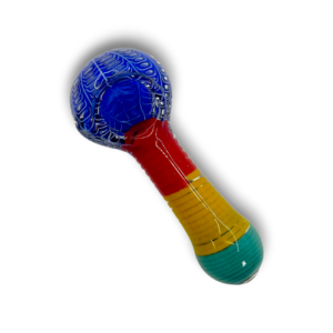 4" Multicolor Heavy HP