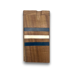 Stripes Wooden Dugout Large