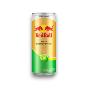 Red Bull 250ml | Grape Apple