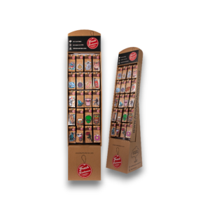 Fresh Fresheners Car Hangers | 240ct Display