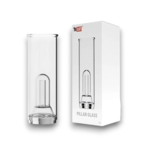 Yocan Pillar Glass Attachment