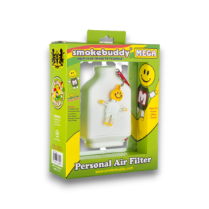 Smoke Buddy Mega