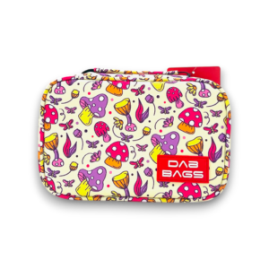 Dab Bags Smell Proof Stash Case w/ Lock