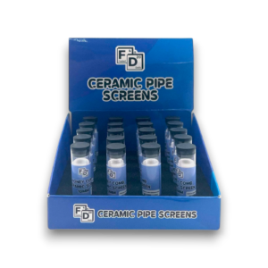 Faded Daily Ceramic Screens | 20ct Vial | 20ct Box