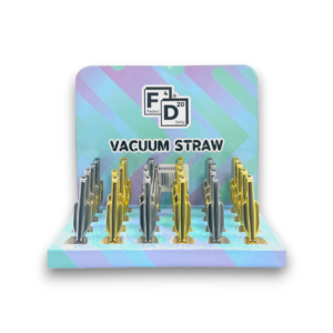 Faded Daily Vacuum Straw | 24ct Box